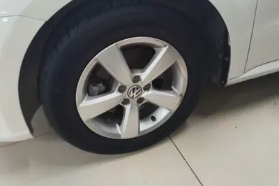 Volkswagen Lavida 2017, 111400 км, за 48945.38 CNY - фото 8