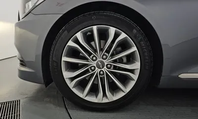 Hyundai Genesis 2016, 93351 км, за 12500000 KRW - фото 5