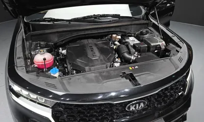 Kia Sorento 2021, 131907 км, за 20000000 KRW - фото 6