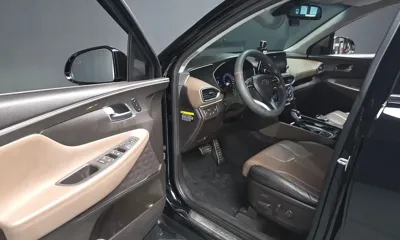 Hyundai Santafe 2019, 138332 км, за 17300000 KRW - фото 10