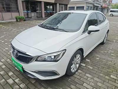 Buick Verano · 2019 год