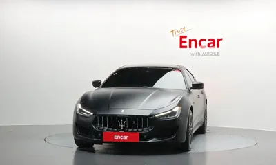 Maserati Ghibli 2019, 75006 км, за 25900000 KRW