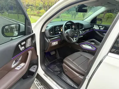 Mercedes-Benz 奔驰GLE(进口) 2022, 46000 км, за 358000 CNY - фото 4