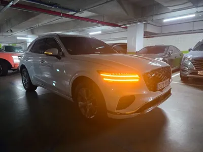 Genesis GV70 2026, 634 км, за 43600000 KRW