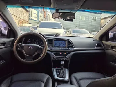 Hyundai Avante 2017, 140585 км, за 7200000 KRW - фото 7