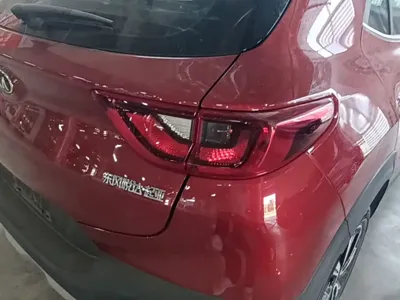 Kia KX1 2020, 52000 км, за 39900 CNY - фото 8