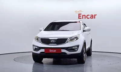 Kia Sportage 2013, 165045 км, за 6500000 KRW