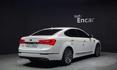 Kia K7 2014, 189657 км, за 5500000 KRW