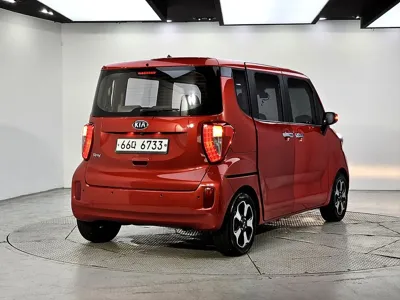 Kia Ray 2012, 141000 км, за 4390000 KRW