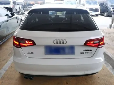 Audi A3 2017, 108600 км, за 47300 CNY - фото 6