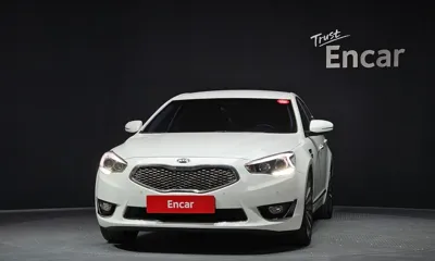 Kia K7 2015, 103589 км, за 9500000 KRW
