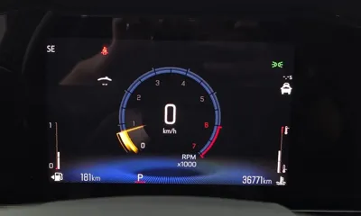ChevroletGMDaewoo Trax 2024, 36771 км, за 19560000 KRW - фото 8