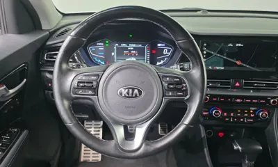 Kia Niro 2020, 125918 км, за 17400000 KRW - фото 14