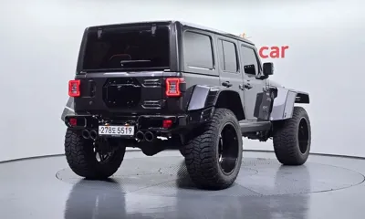 Jeep Wrangler 2019, 48296 км, за 60900000 KRW
