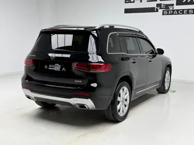 Mercedes-Benz GLB 2020, 76800 км, за 105800 CNY - фото 4