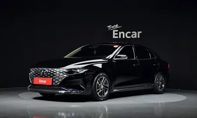 Hyundai Grandeur · 2020 год