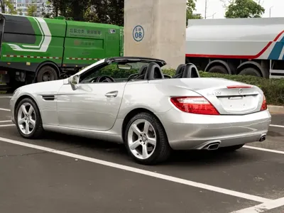 Mercedes-Benz SLK-Class 2012, 39000 км, за 78000 CNY - фото 9