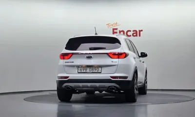 Kia Sportage 2016, 119307 км, за 11000000 KRW - фото 4