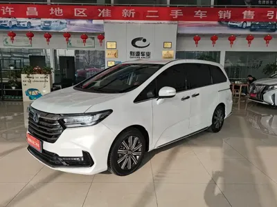 Honda Odyssey · 2023 год