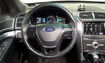 Ford Explorer 2017, 143998 км, за 9900000 KRW - фото 13