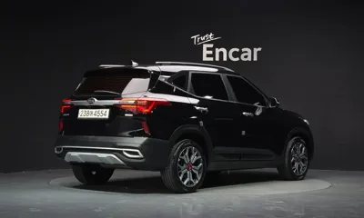 Kia Seltos 2022, 39736 км, за 18500000 KRW