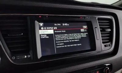 Kia Canival 2016, 205596 км, за 5900000 KRW - фото 17