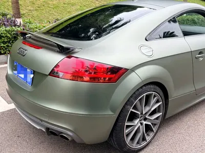Audi TTS 2011, 120000 км, за 59800 CNY - фото 7