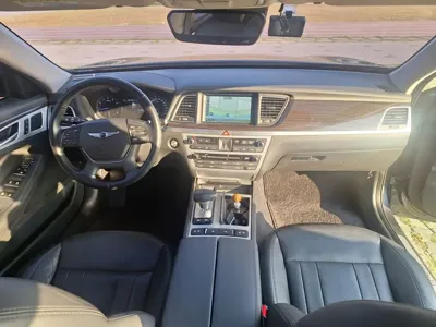 Genesis G80 2017, 121371 км, за 11500000 KRW - фото 15