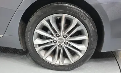 Hyundai Genesis 2015, 176342 км, за 8600000 KRW - фото 21