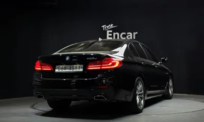 BMW 5-Series 2017, 57995 км, за 27200000 KRW