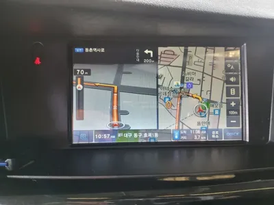 Renault-KoreaSamsung SM7 2017, 109040 км, за 5750000 KRW - фото 8