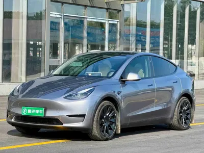 Tesla Model Y · 2024 год