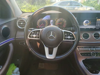 Mercedes-Benz E-Class 2020, 76500 км, за 210247.57 CNY - фото 11