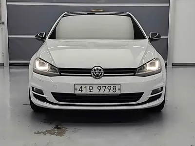 Volkswagen Golf 2014, 95603 км, за 7400000 KRW