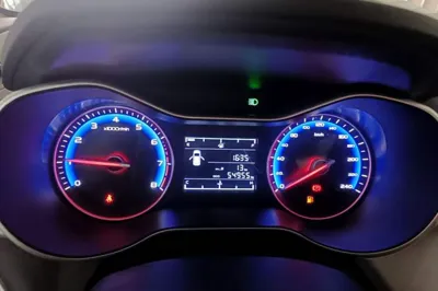 Geely Auto Vision 2018, 55000 км, за 30291.75 CNY - фото 3