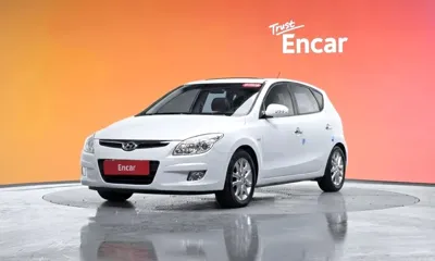 Hyundai i30 · 2009 год