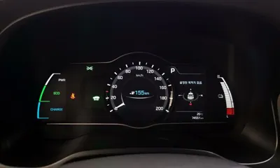 Hyundai Ioniq 2019, 74551 км, за 13700000 KRW - фото 8