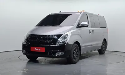 Hyundai Starex · 2012 год