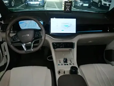BYD PLUS New Energy 2024, 26700 км, за 98000 CNY - фото 11