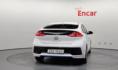 Hyundai Ioniq 2016, 82619 км, за 13800000 KRW - фото 4