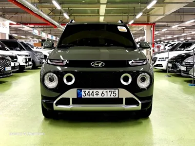 Hyundai Casper 2023, 16622 км, за 17500000 KRW