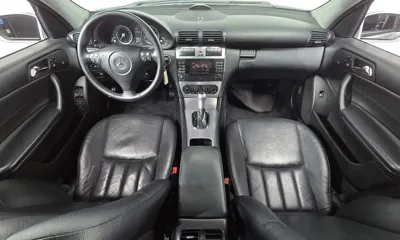 Mercedes-Benz C-Class 2006, 128902 км, за 6500000 KRW - фото 7