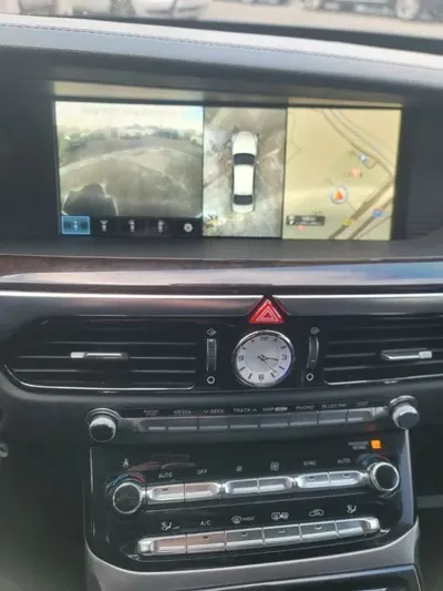 Genesis EQ900 2016, 259032 км, за 11900000 KRW - фото 8