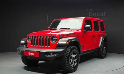 Jeep Wrangler · 2021 год