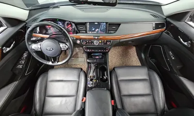 Kia K7 2017, 214826 км, за 7500000 KRW - фото 7