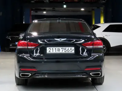 Genesis G80 2019, 100000 км, за 16400000 KRW - фото 3