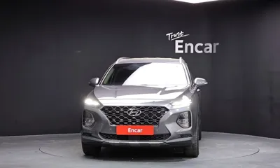 Hyundai Santafe 2020, 99649 км, за 17400000 KRW