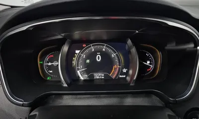 Renault-KoreaSamsung SM6 2016, 132120 км, за 6500000 KRW - фото 8