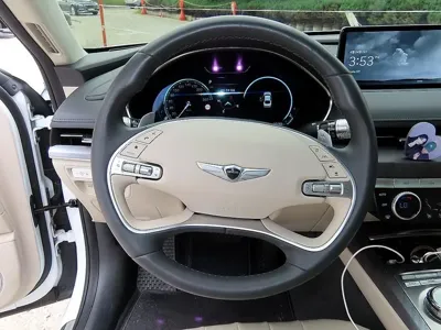 Genesis G80 2024, 20758 км, за 48460000 KRW - фото 8