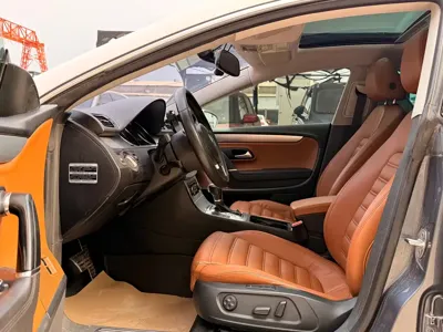 Volkswagen CC 2011, 130000 км, за 21000 CNY - фото 11